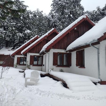 Cabanas Pichi Ruca San Carlos de Bariloche Exterior photo