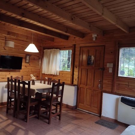 Cabanas Pichi Ruca San Carlos de Bariloche Exterior photo