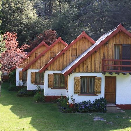 Cabanas Pichi Ruca San Carlos de Bariloche Exterior photo