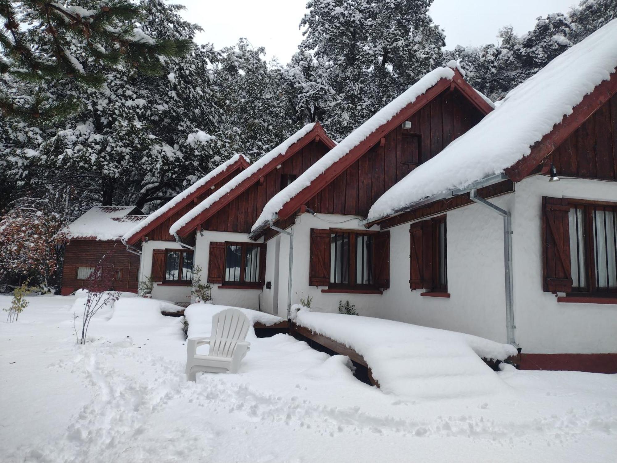 Cabanas Pichi Ruca San Carlos de Bariloche Exterior photo