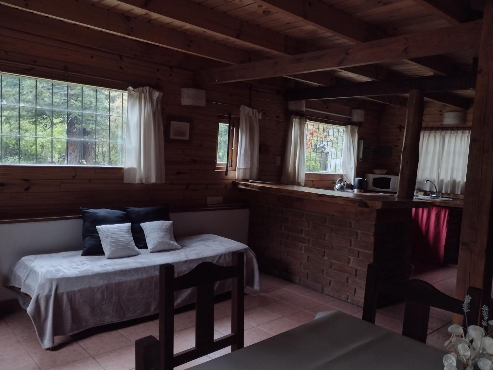 Cabanas Pichi Ruca San Carlos de Bariloche Exterior photo