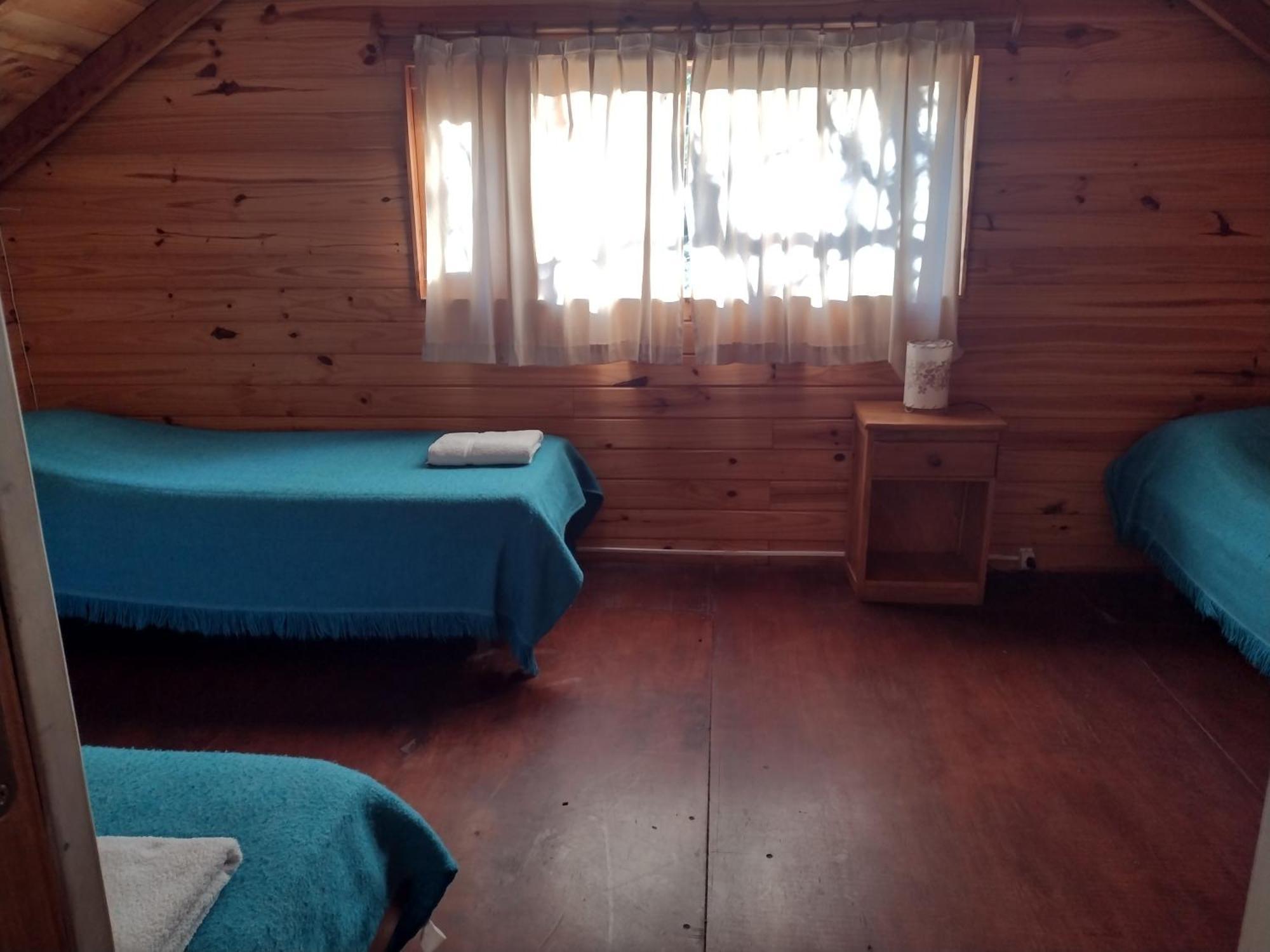 Cabanas Pichi Ruca San Carlos de Bariloche Exterior photo