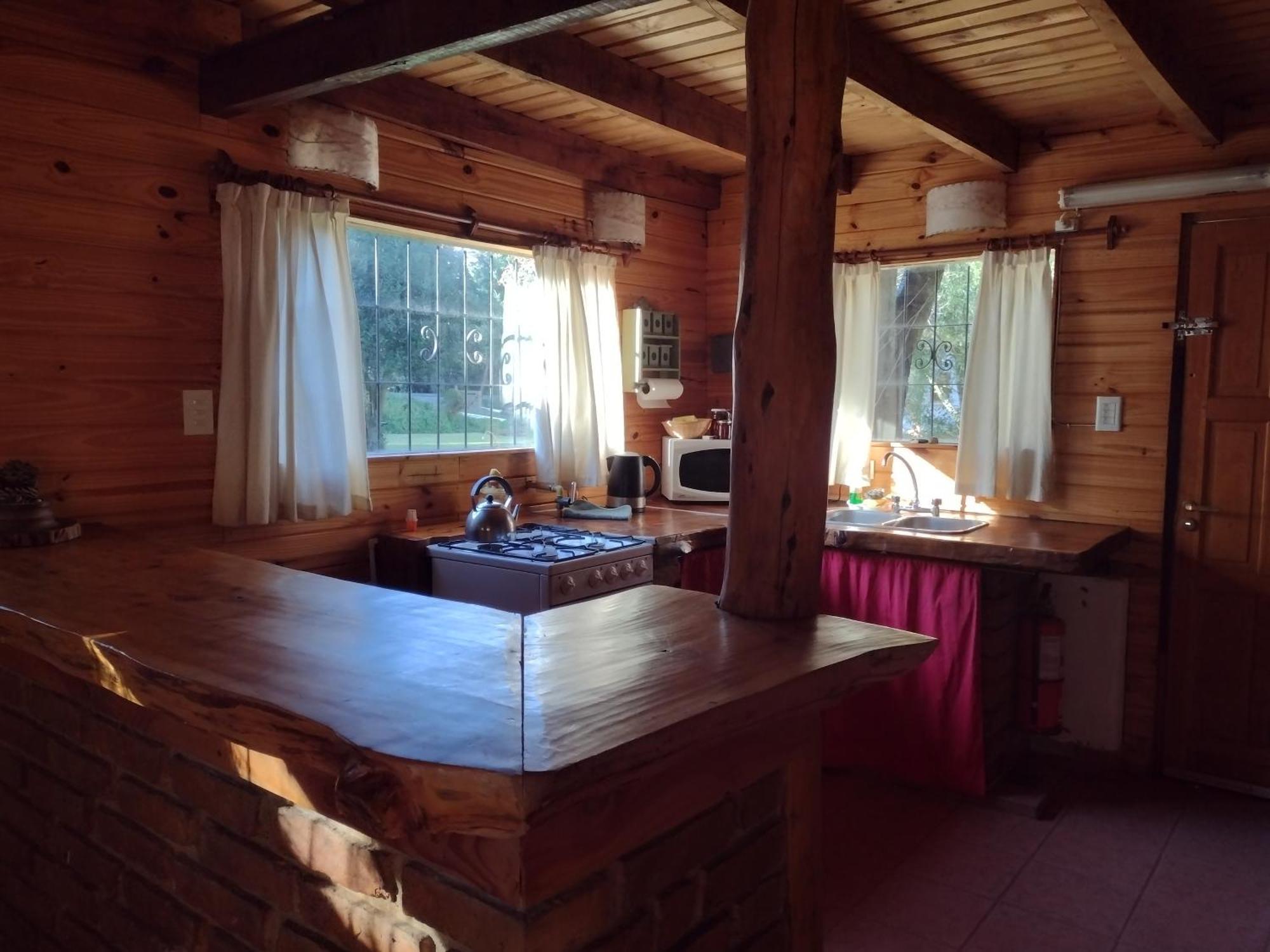 Cabanas Pichi Ruca San Carlos de Bariloche Exterior photo