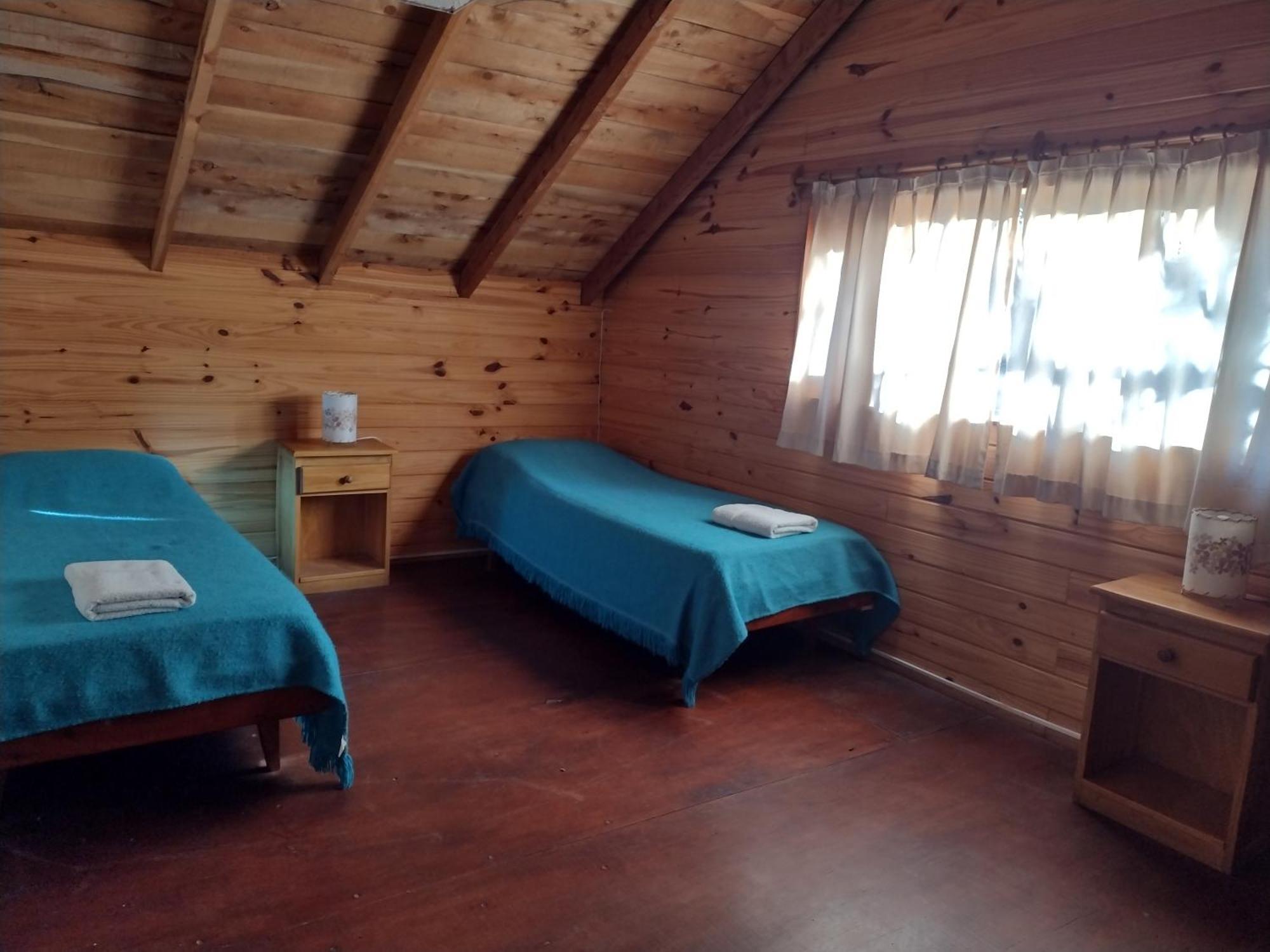 Cabanas Pichi Ruca San Carlos de Bariloche Exterior photo