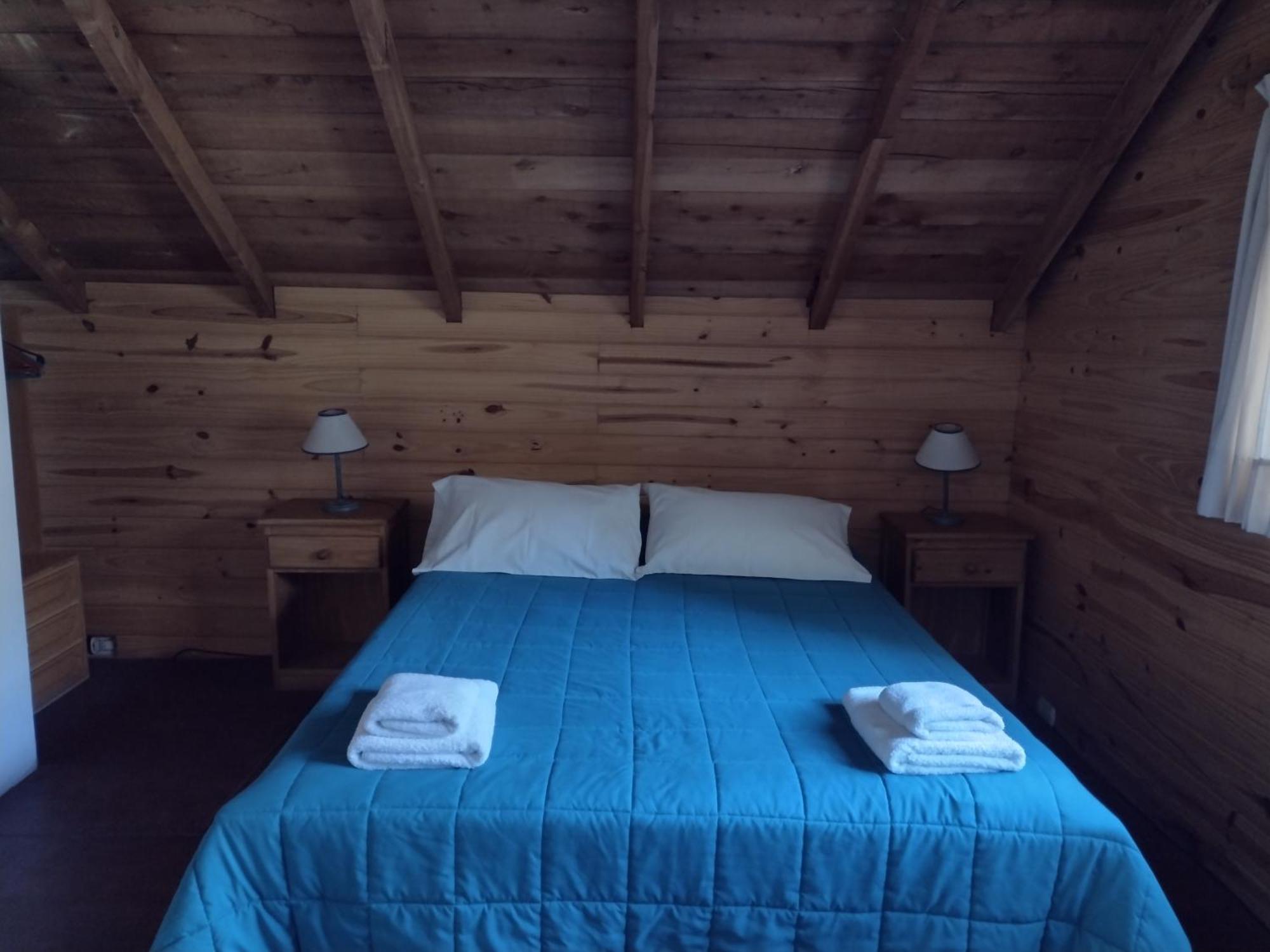 Cabanas Pichi Ruca San Carlos de Bariloche Exterior photo