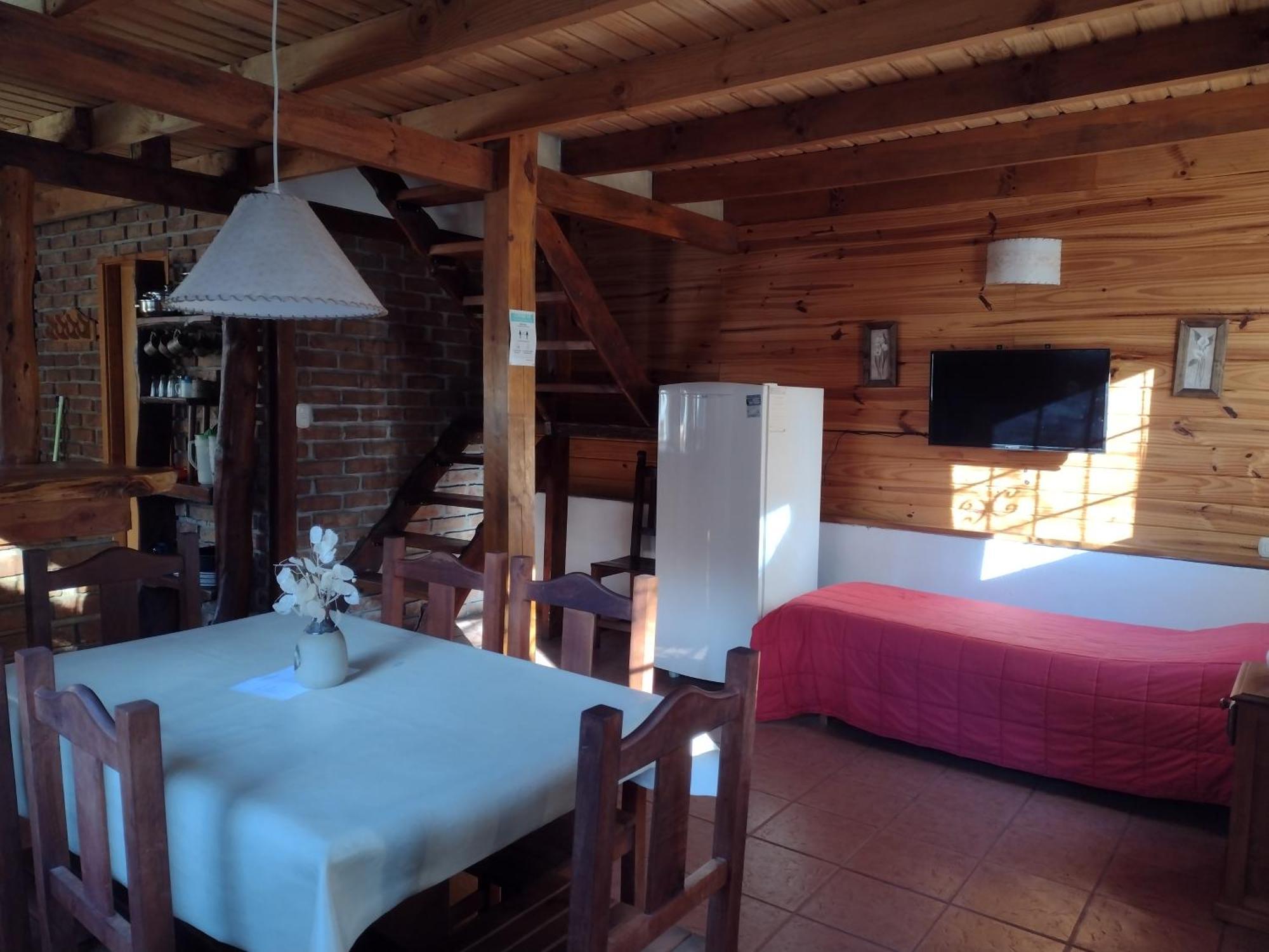 Cabanas Pichi Ruca San Carlos de Bariloche Exterior photo