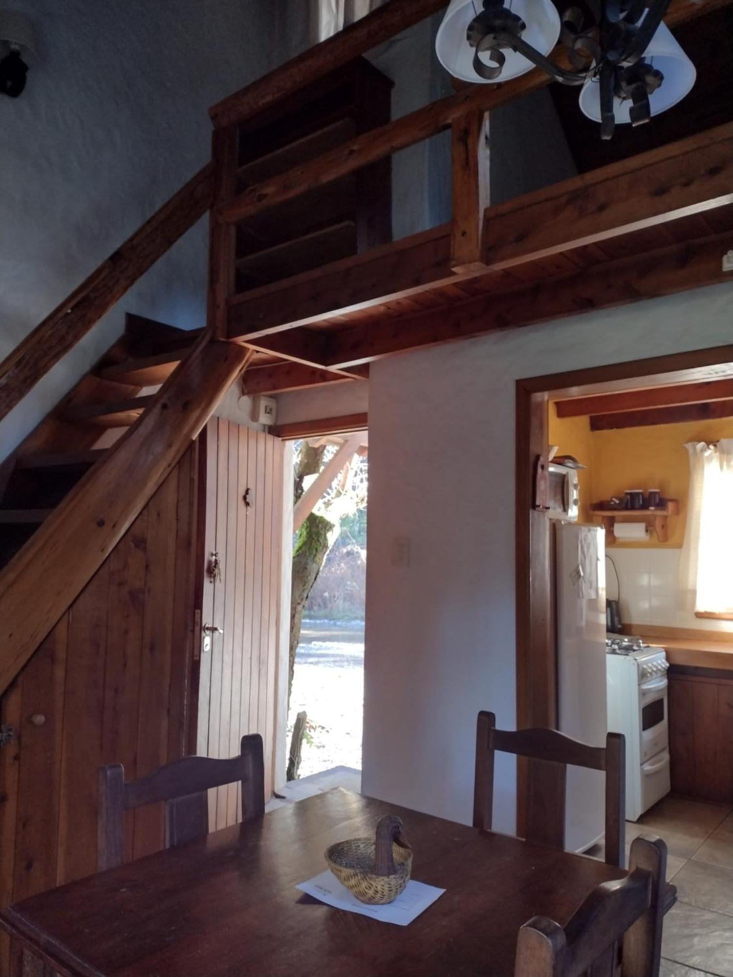 Cabanas Pichi Ruca San Carlos de Bariloche Exterior photo
