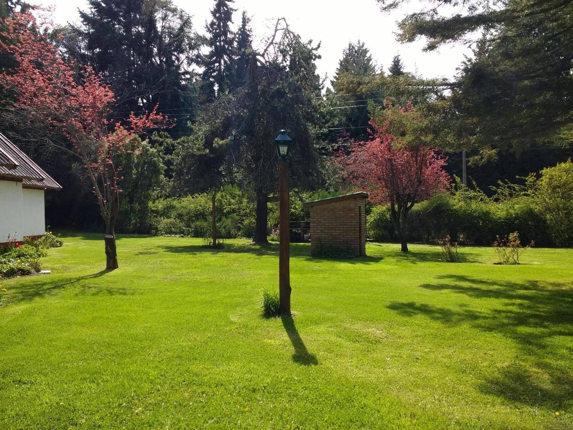 Cabanas Pichi Ruca San Carlos de Bariloche Exterior photo