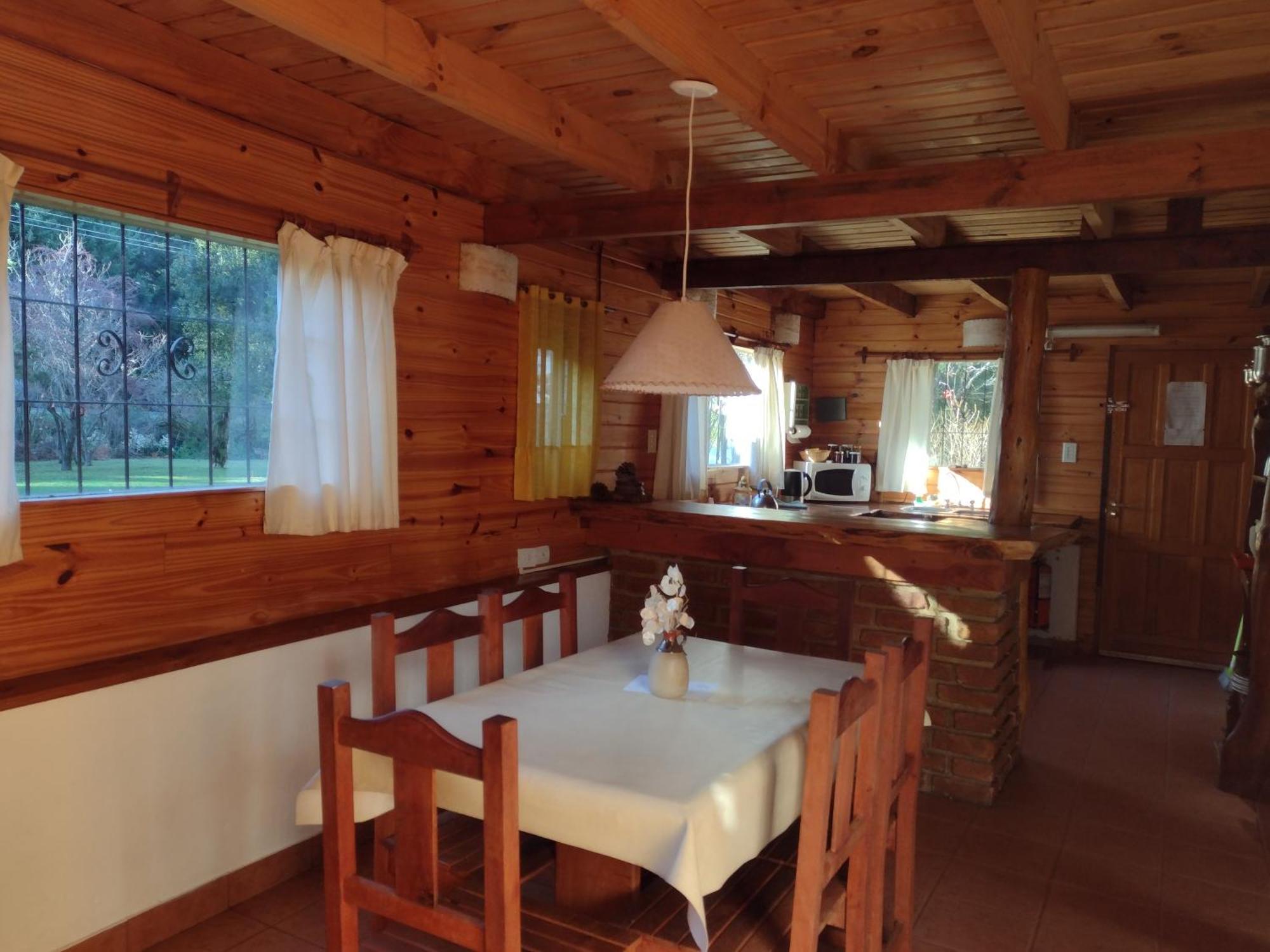 Cabanas Pichi Ruca San Carlos de Bariloche Exterior photo