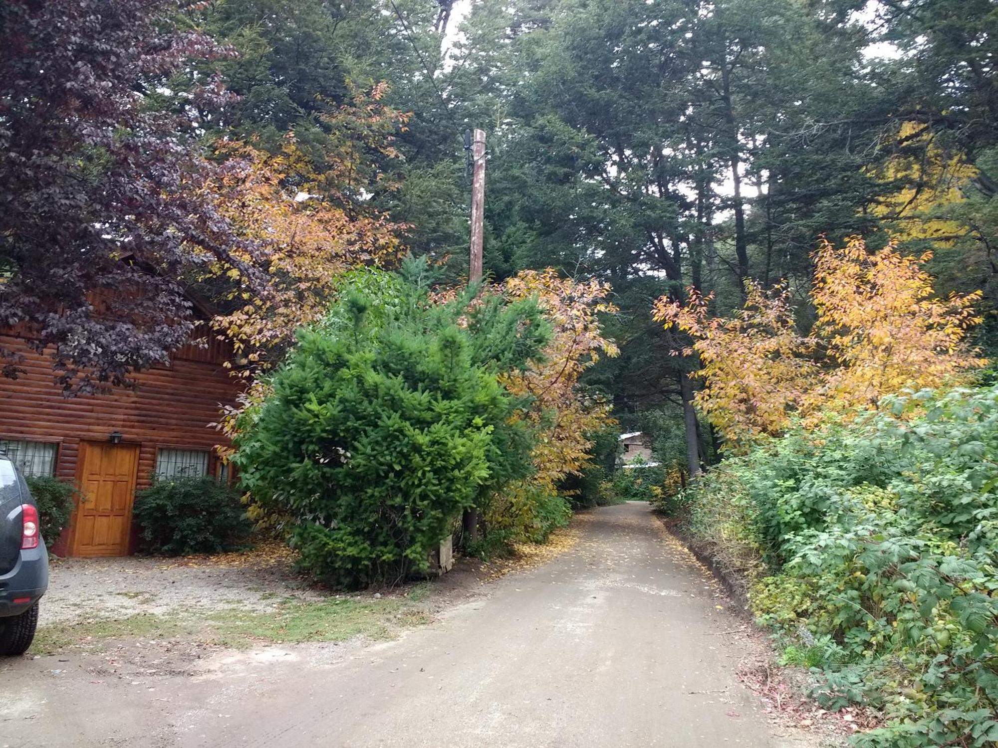 Cabanas Pichi Ruca San Carlos de Bariloche Exterior photo