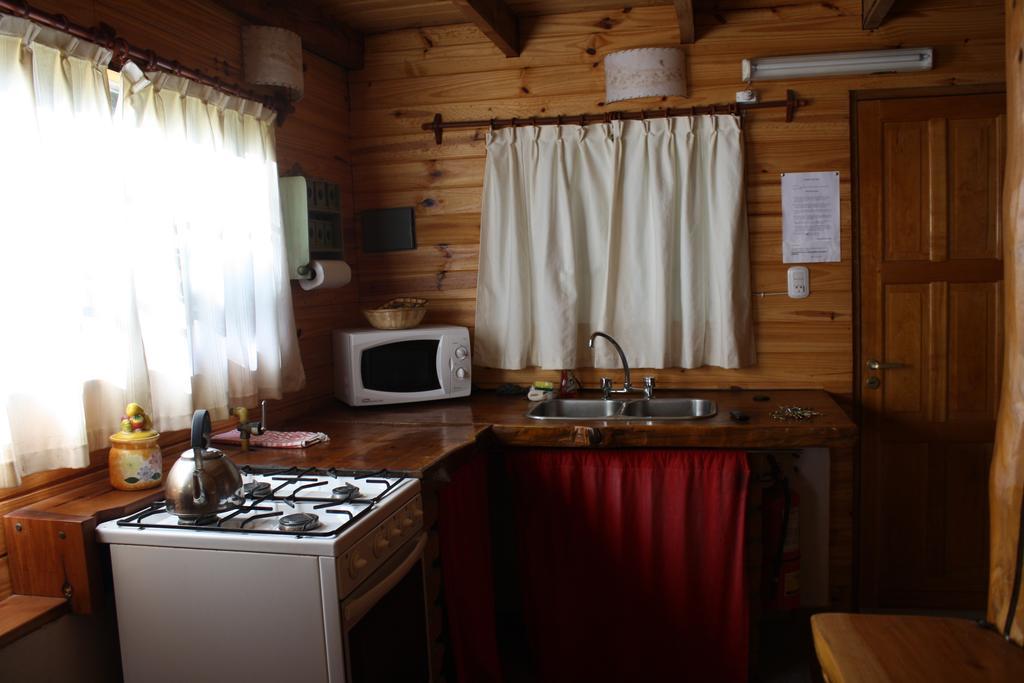 Cabanas Pichi Ruca San Carlos de Bariloche Room photo