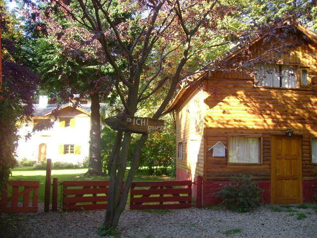 Cabanas Pichi Ruca San Carlos de Bariloche Exterior photo