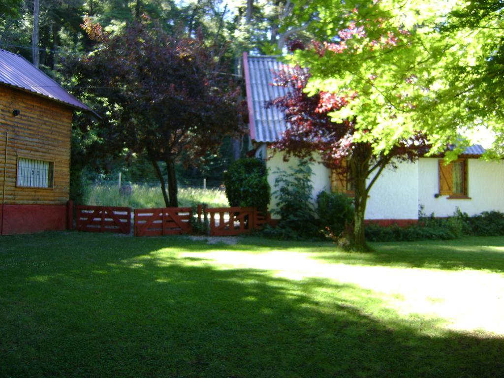 Cabanas Pichi Ruca San Carlos de Bariloche Exterior photo