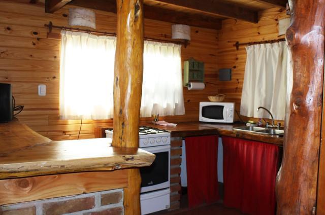 Cabanas Pichi Ruca San Carlos de Bariloche Exterior photo