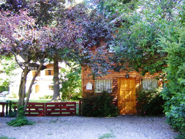 Cabanas Pichi Ruca San Carlos de Bariloche Exterior photo